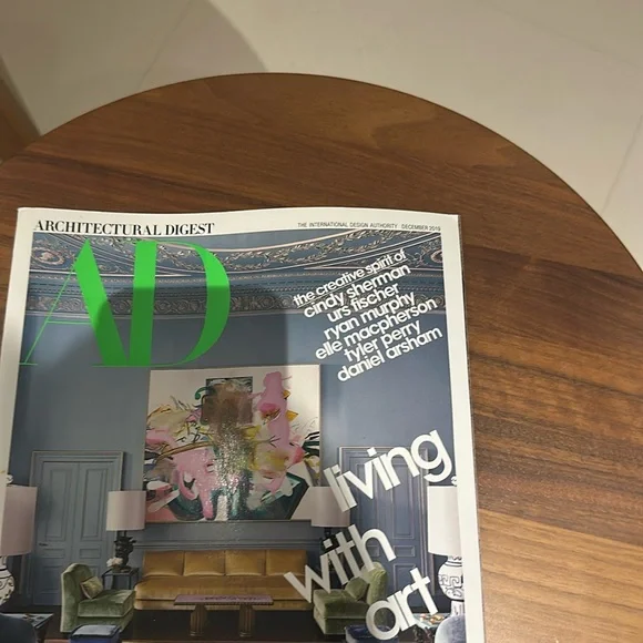 AD Magazine. December 2019. - Picture 3 of 3